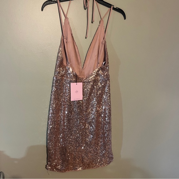 Hello molly sequin dress - Picture 6 of 8